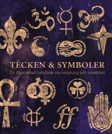 Tecken & symboler (häftad)