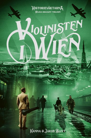 Violinisten i Wien (kartonnage)