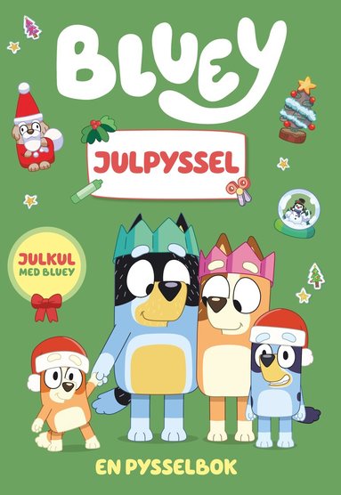 Julpyssel (h�ftad)