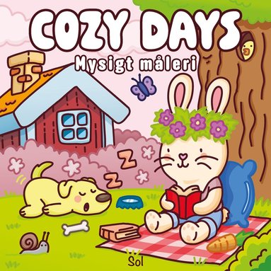 Cozy days : Mysigt mleri