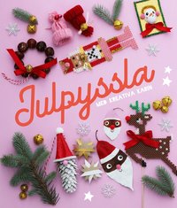 Omslag: Julpyssla med Kreativa Karin