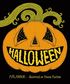 Halloween : mlarbok av Hanna Karlzon