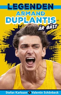 Omslag: Legenden Armand Duplantis är bäst