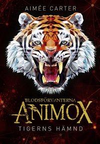 Omslag: Tigerns hämnd