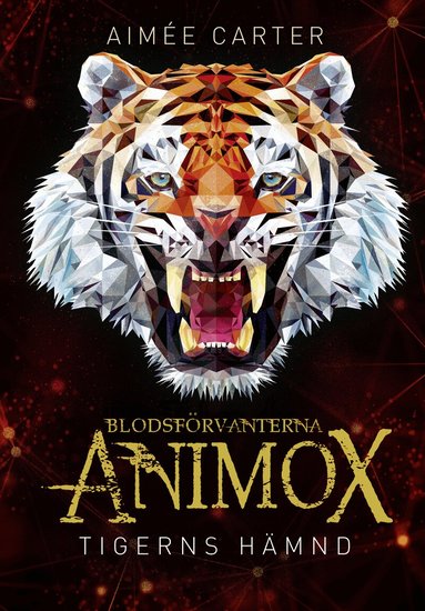 Tigerns h�mnd (inbunden)