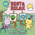Rest & Relax. En cozy m�larbok