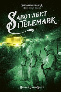 Omslag: Sabotaget i Telemark