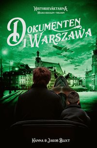Omslag: Dokumenten i Warszawa