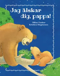 Omslag: Jag älskar dig, pappa!