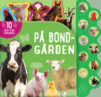 Omslag: På bondgården