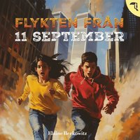 Omslag: Flykten från 11 september
