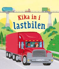 Omslag: Kika in i lastbilen