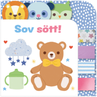 Omslag: Sov sött!