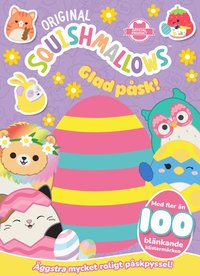 Omslag: Squishmallows : Glad påsk!