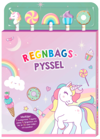 Omslag för Regnbågspyssel