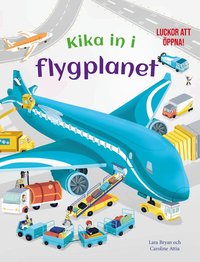 Omslag: Kika in i flygplanet