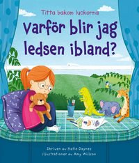 Omslag: Varför blir jag ledsen ibland?