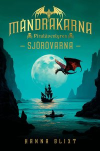 Omslag: Sjörövarna