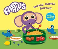 Omslag: Mums, mums Fantus