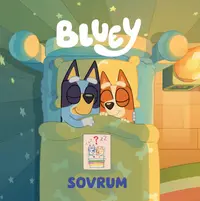 Omslag: Sovrum