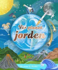 Omslag: Vår planet jorden