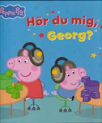 Omslag: Hör du mig, Georg?