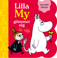 Omslag: Lilla My gömmer sig