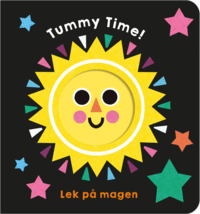 Omslag för Tummy Time! Lek på magen