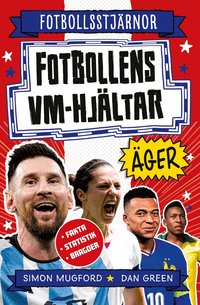 Omslag: Fotbollens VM-hjältar äger