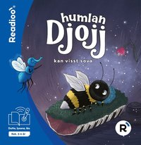 Omslag för Humlan Djojj kan visst sova