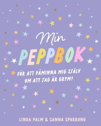 Omslag: Min peppbok