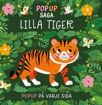 Omslag för Lilla tiger