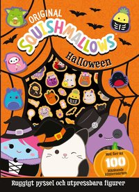 Omslag: Squishmallows. Halloween