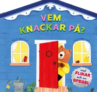 Omslag: Vem knackar på?