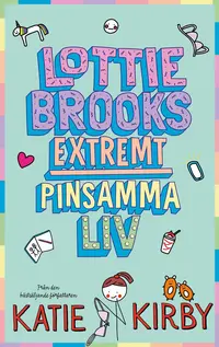 Omslag: Lottie Brooks extremt pinsamma liv
