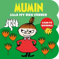 Omslag: Lilla My och vänner