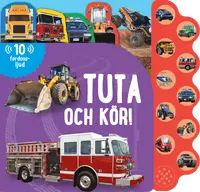 Omslag: Tuta och kör!