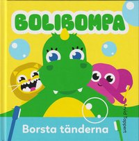 Omslag: Borsta tänderna