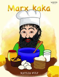 Omslag: Marx kaka