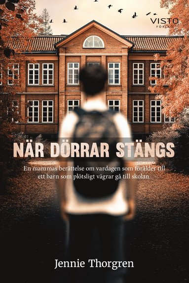 Nr drrar stngs (inbunden)