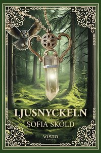 Omslag: Ljusnyckeln