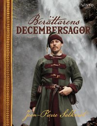 Omslag: Berättarens decembersagor