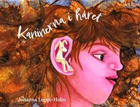 Omslag: Kaninerna i håret