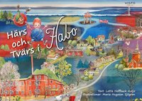 Omslag: Härs och Tvärs i Habo