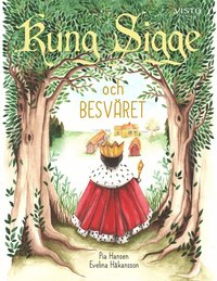 Omslag för Kung Sigge och Besväret