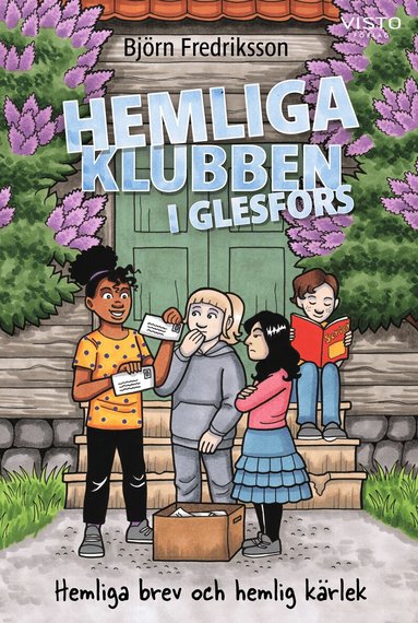 Hemliga brev och hemlig k�rlek : i Glesfors (inbunden)