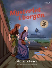 Omslag för Mysteriet i borgen