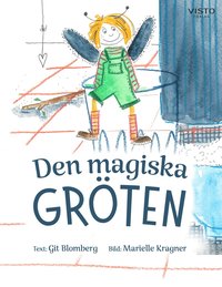 Omslag: Den magiska gröten