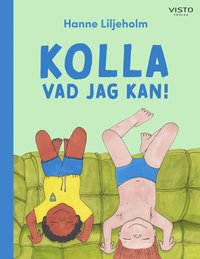 Omslag: Kolla vad jag kan!