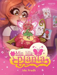 Omslag: Min lilla planta